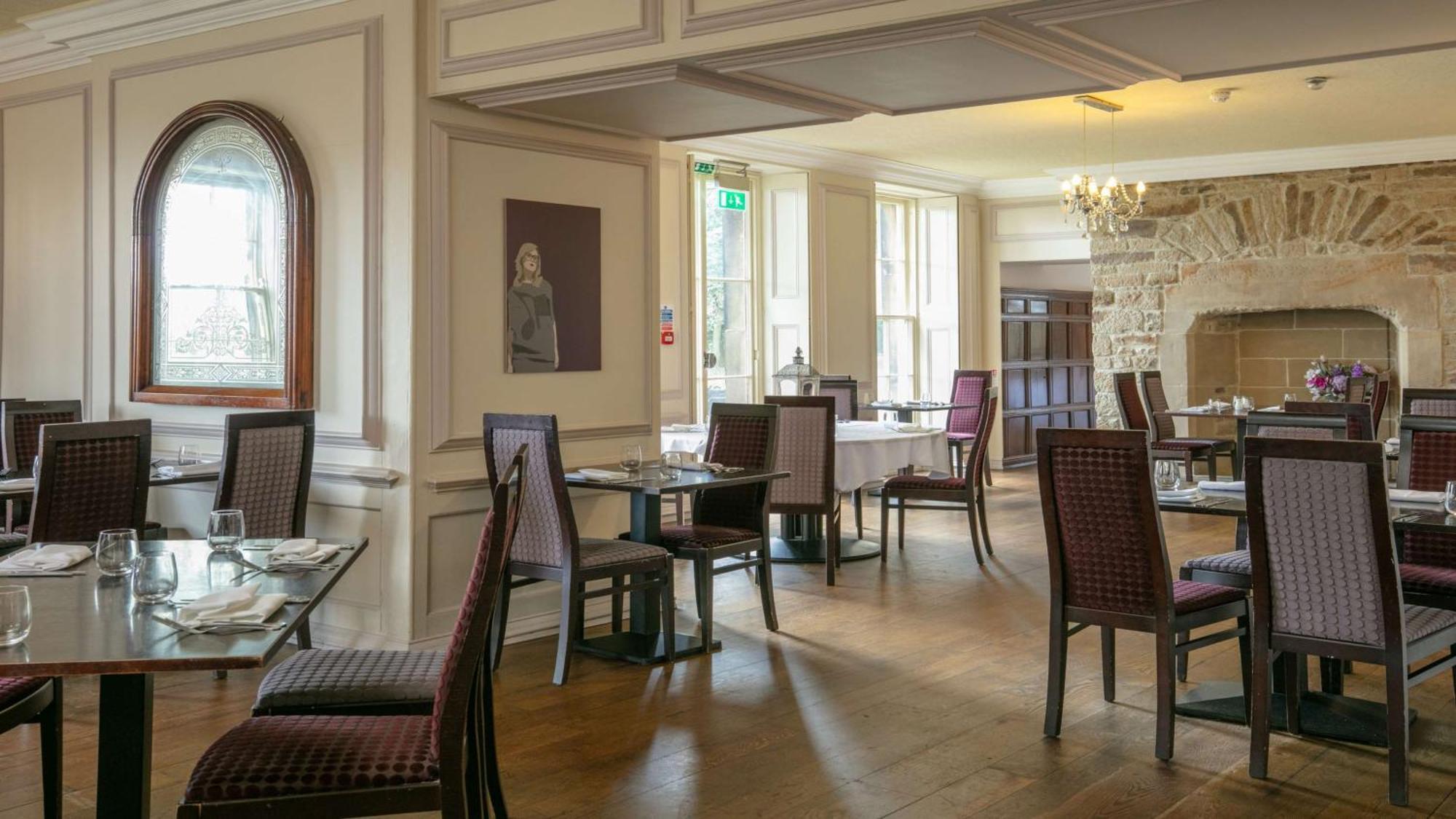 Best Western Plus Sheffield Mosborough Hall Hotel ภายนอก รูปภาพ