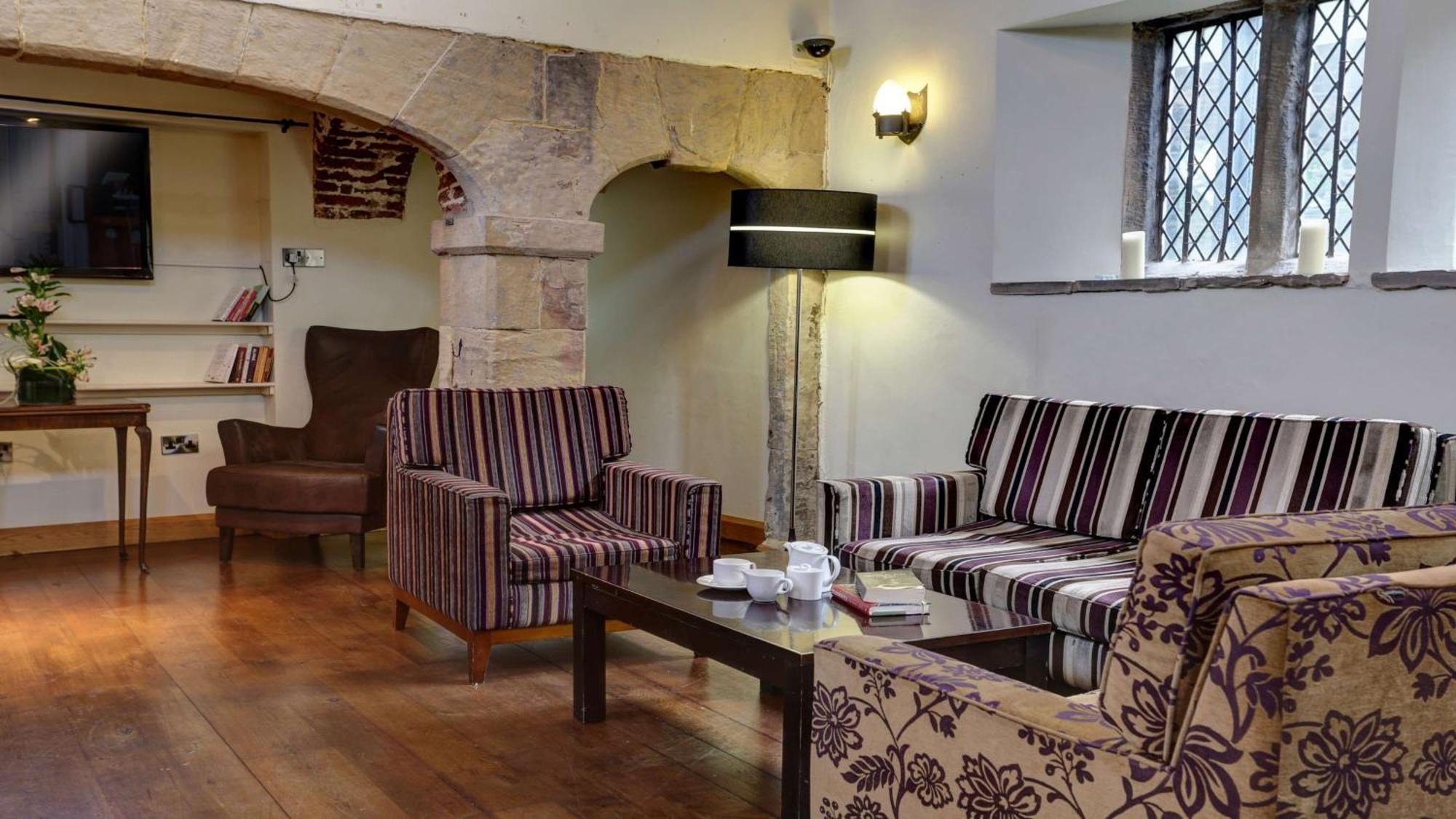 Best Western Plus Sheffield Mosborough Hall Hotel ภายนอก รูปภาพ